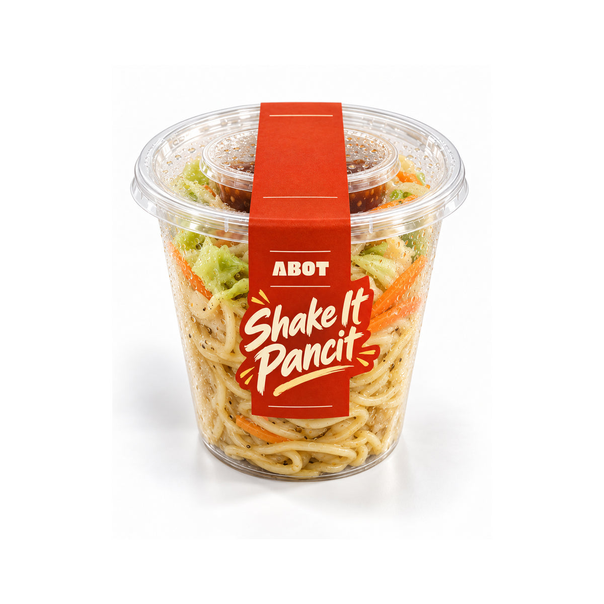 Shake It Pancit